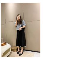 Zapatos De Mujer Otoño Primavera Nuevos Con Cadena Metálica Cuña Baja Punta Redonda Casual Zapatos De Mujer Loafer Para Madres - details 9