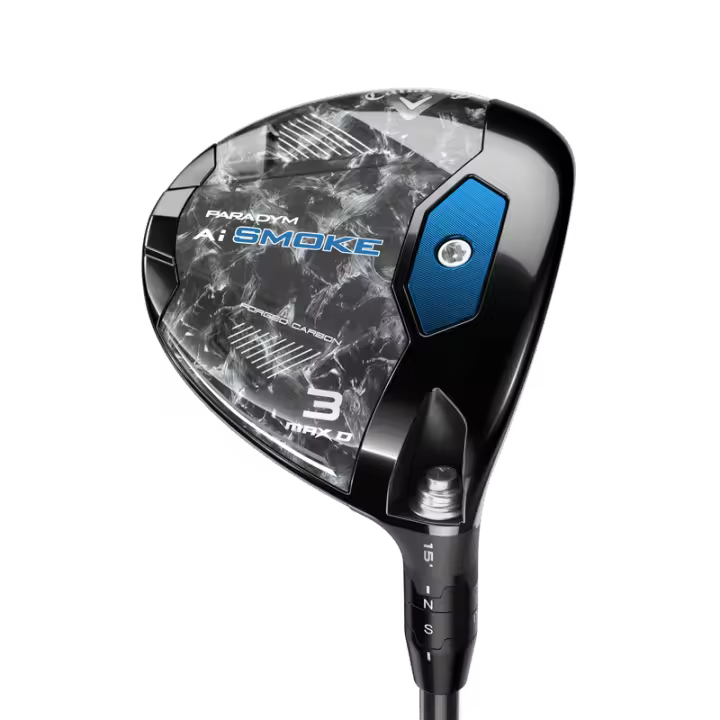 MADERA CALLAWAY PARADYM AI SMOKE MAX D N3 CYPHER - 1