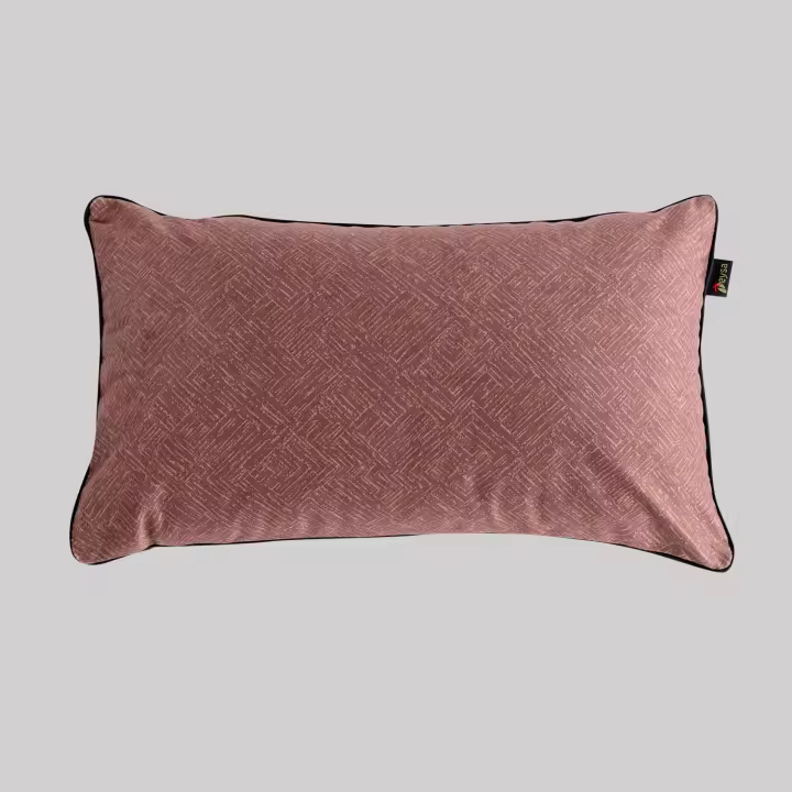 Funda Cojín LlarTextil Decorativa Fuji  Tacto Cómodo y Suave  Cuidado Fácil y Durabilidad Asegurada  Envío Express - 1
