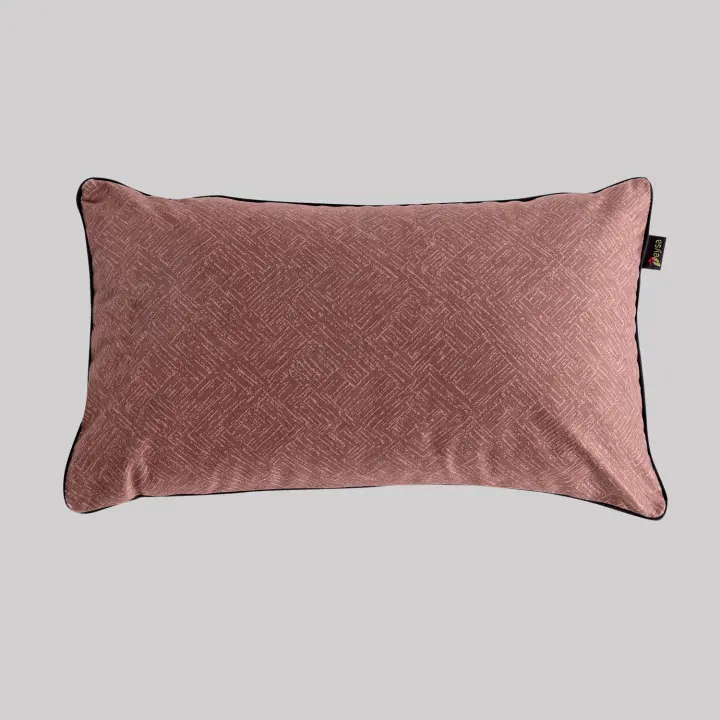 Funda Cojín LlarTextil Decorativa Fuji  Tacto Cómodo y Suave  Cuidado Fácil y Durabilidad Asegurada  Envío Express - 1