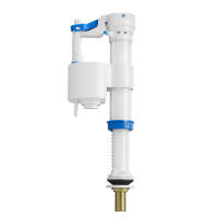 Roca - Grifos de llenado para cisterna o tanque bajo inferior o lateral Compactos -  A822504300 / A822504400 - details 6