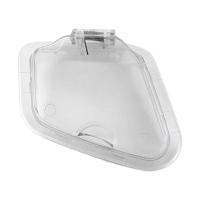 Tapa De Bolsa Lateral Para Motocicleta Resistente Al Desgaste Y Duradera ABS Para Yamaha Nmax 20/22 Piezas De Repuesto Directo Para Asamblea - details 4