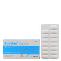 Tinnitan Duo 24H 60 Cápsulas Salvat - Bienestar Auditivo - Neuroprotección - Hipoacusias y Acúfenos - details 0