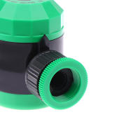 Controlador De Riego Automático Para Jardín Timer De Rociado De 2 Horas Material Plástico Ajustable Para Agricultura Y Jardinado - details 19