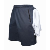 Shorts Deportivos Para Hombre Verano Casual Con Bolsillos Para Toalla Secado Rápido Entrenamiento Pantalones De Correr Joggers Transpirables Ropa De Hombre - details 5