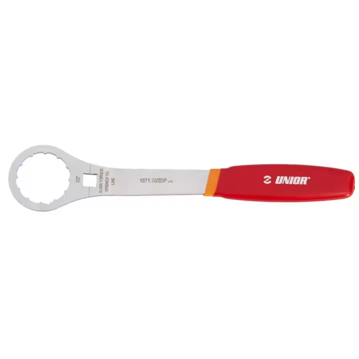 Unior Herramienta De Pedalier 1671.10/2dp 629620 Rojo - 1