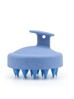 Cepillo De Baño De Silicona Para Masaje Del Cabello Y Cuerpo Herramienta De Peluquería Para Lavar El Cabello Y Masajear La Escalpa - details 6