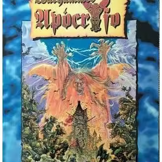 APOCRIFO WARHAMMER Juego de rol  8495024284 (kartele33.es) - 1