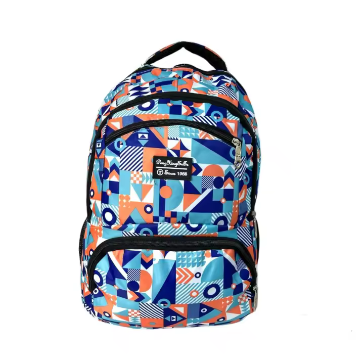 Mochilas casuales para escolar o ir a diario,gran capacidad,multibolsillo,impermeable,para mujer y hombre - 1