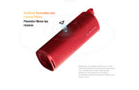 Official | Xiaomi Sound Outdoor 30W, Experiencia de sonido envolvente, Potente salida de 30 W, Lenguaje de diseño elegante y vivo, Batería de larga duración de hasta 12 horas, Compatible con Bluetooth 5.4, Resistencia IP67 al polvo y al agua - details 16