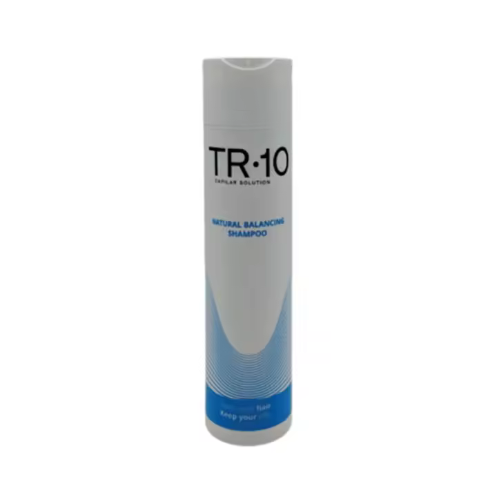 Champú TR10 Capilar Solution Reparación Capilar - Hidratación Duradera y Protección del Color 220ml - 1