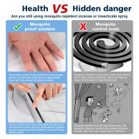 Malla Antisúper Para Ventanas Y Puertas Con Adhesivo Autoadhesivo Protección Contra Mosquitos Y Aves Para Cocina Herramientas De Protección Del Hogar Con Parche De Reparación - details 3