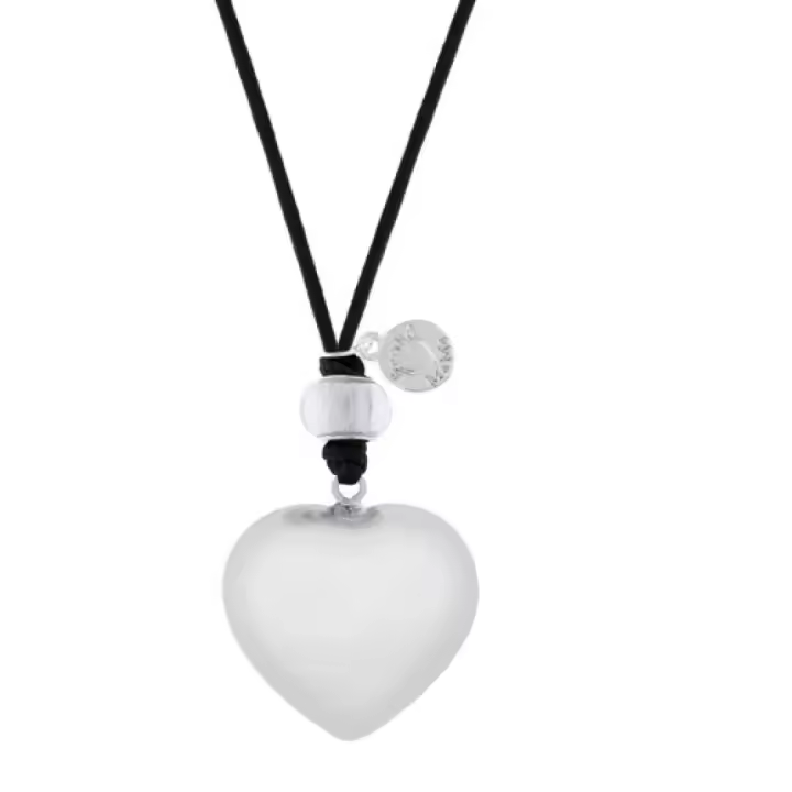 Collar Bola Corazón de Maternidad Llamador de ángeles - 1