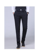 Traje De Three-piece Elegante Para Novio 2024 Con Chaleco Y Pantalones De Alta Calidad Para Bodas Y Negocios Estilo Inglés M-5XL - details 7