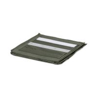 STARLEY-Estantería Colgante de Tela, Estante de Tela para Armario, Organizador de Ropa para Armario, Organizador Colgante para Armario, Colgador de Armario para Ropa,color verde,30X15X105CM/30X30X105CM - details 5