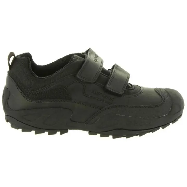 Zapatillas Geox modelo 312-87366-C9999-BLACK para Niños en color Verde - 1