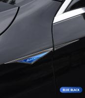 2pcs Pegatinas De Coche 3D De Aleación Para Cupra Born Accesorios De Coche Decoración De Panel Lateral Y Freno - details 15