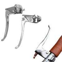 Par De Mandos De Freno Para Bicicleta De Montaña Ultraligero Ajuste De Diámetro De Manillar De 31.8mm Mejora Del Desempeño MTB - details 7