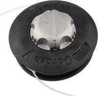 Cabeza De Trimmer Universal De Aluminio Tamaño De Hilo M10x1.25 Mano Izquierda Para Jardinera Herramienta Para Cortar Grama Accesorios De Jardín - details 0