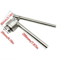 Herramienta De Empuñadura Manual De Acero Inoxidable 20mm Máquina De Sellado De Botellas Herramienta De Empuñadura De Cuello De Botella Eco-amigable Duradera Para Aluminio Y Plástico - details 9