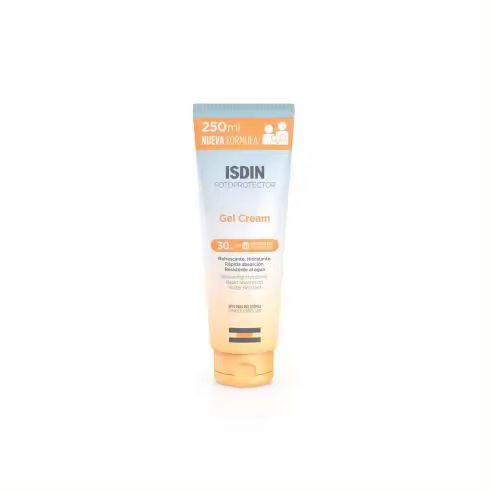 ISDIN FOTOPROTECTOR GEL CREMA SPF 30 250 ML - 1