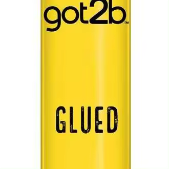 Schwarzkopf Spray Fijador Got2B Glued 300Ml - 1