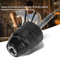 Chorro De Taladro Sin Llave De Metal 2-13mm Con Adaptador SDS Accesorios Para Torno Herramienta De Perforación Y Carpintería - details 4