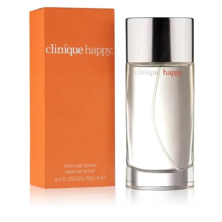ClinicA Happy Woman Eau de Parfum 100ml Vaporizador - Fragancia Floral Frutal para mujer