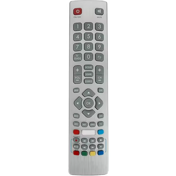 Control remoto de TV-Reemplazo del controlador remoto para Sharp Aquos - 1