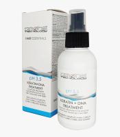 Simone Trichology Keratin + ADN Tratamiento Completo Para Cabello Dañado Y Cuero Cabelludo Sensible 100 ml - details 0