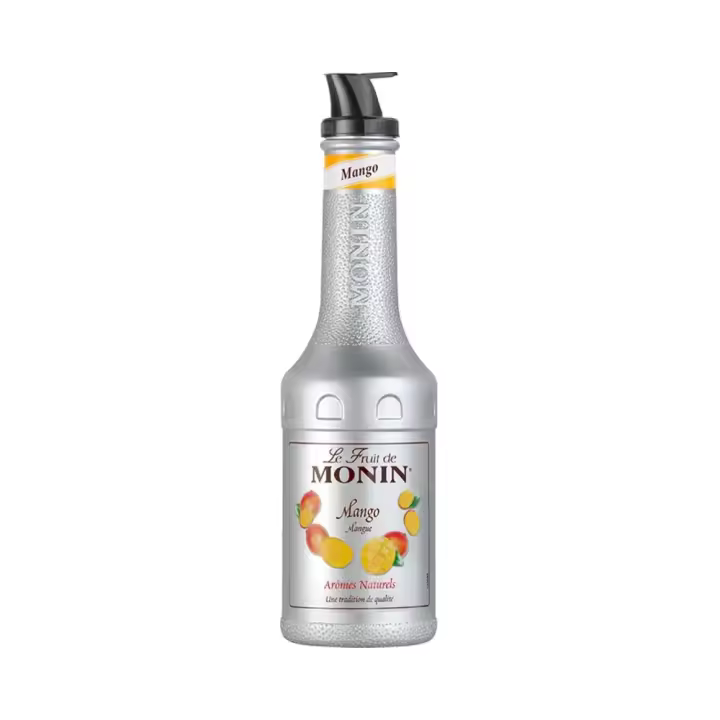 Monin Puree Mango - 1