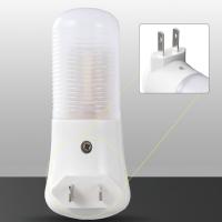 Lámpara Nocturna LED Para Dormitorio Y Pasillo Con Enchufe Estándar De Eficacia Energética Iluminación Inteligente Para Alimentación Del Bebé - details 3