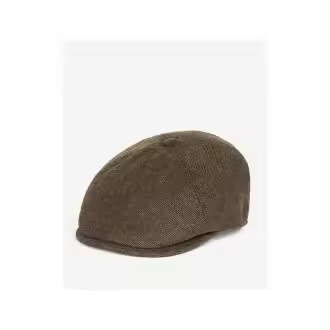 BARBOUR-BAKERBOY GORROS ACCESORIOS AI2023 ACCESORIOS DE ROPA PARA HOMBRES - 1