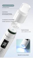 Lámpara LED UV Profesional Para Uñas Con Estación De Trabajo Y Pantalla Recargable Portátil Mini Secador De Uñas Artísticas Removible - details 4