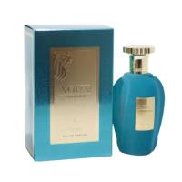 Perfume Voux Turquoise 100ml – Paris Corner | Aroma Fresco, Elegante y Duradero Unisex,Frescura y Lujo con la Autenticidad de la Perfumería Árabe. - details 0