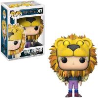 Funko Luna Lovegood Lion Head Cabeza de León  HArry Potter 47Pop Vinyl - details 1
