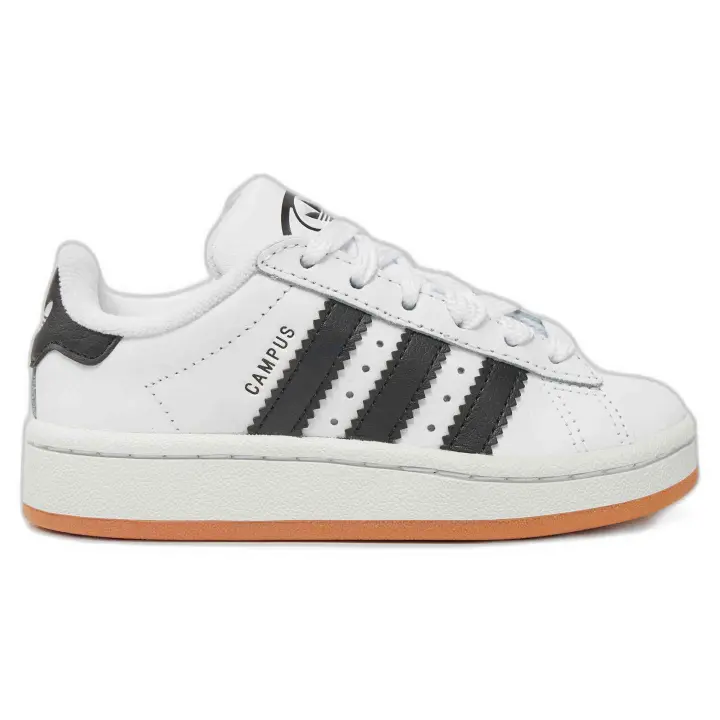 Zapatillas Adidas Campus 00S C para niños unisex en color blanco - 1