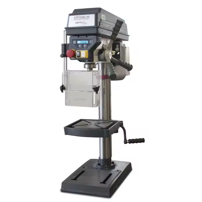 Optimum Taladro de Columna y Sobremesa D 17 Pro 230V - 1