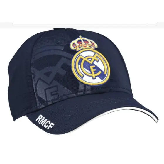 Roger Gorra Adulto Real Madrid Oficial Especial Regalos - 1