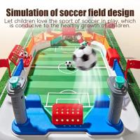 Juego De Tablero Educativo Interactivo Para Niños Y Padres Fútbol Y Billar Doble Etapa Regalo Para Fiesta Juguetes Deportivos ABS - details 2
