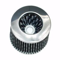 Filtro De Aire De Cono Universal Para Racing 3" 76mm Altura Alta Flujo Filtro De Aire Frío Performance Pieza De Automóvil Universal - details 9