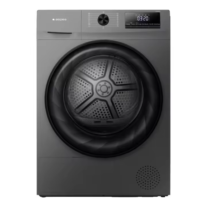 Secadora Bomba de Calor 8Kg Clase D ASPES ASB800DDX - 1
