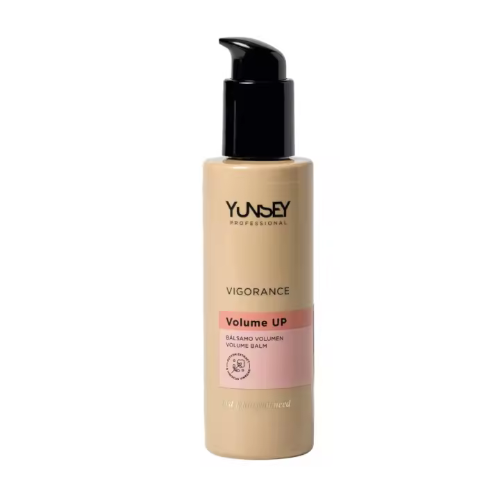 Yunsey Vigorance Bálsamo Volume Up 150 ml Con Extracto De Algodón - 1