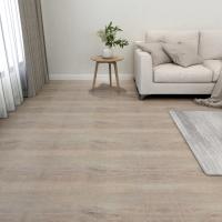 vidaXL 55x Lamas de Suelo Autoadhesivas PVC 5,11 m² Hormigón Salaejo Color Gris hormigón,  Gris oscuro mezcla,  Gris y mas - details 5