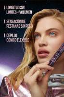 Maybelline New York | Sky High Green Altitude Máscara de pestañas para una longitud sin límites + volumen redefinido en tus pestañas. - details 1