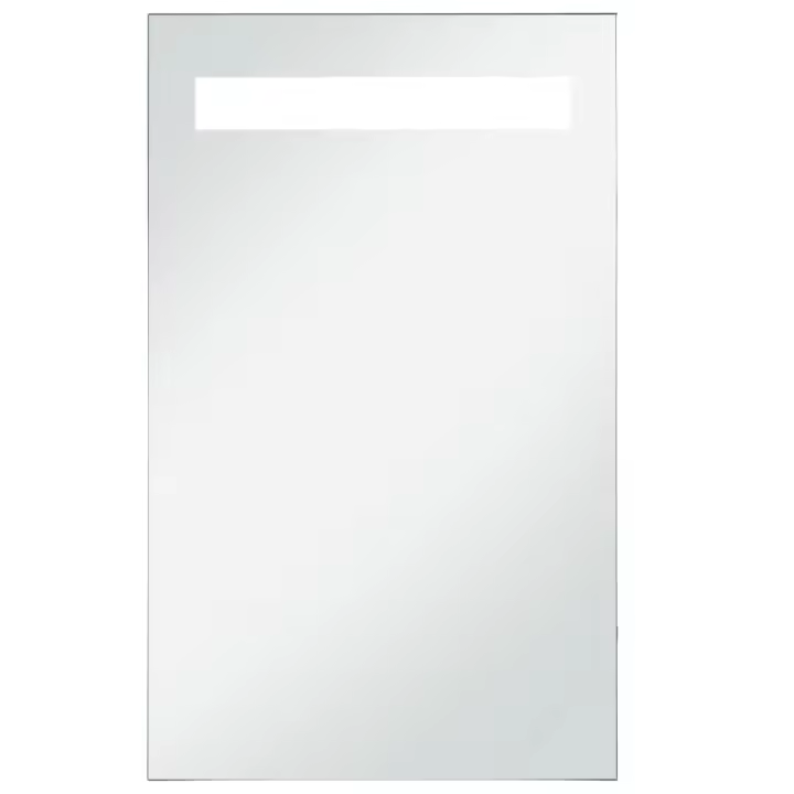 Espejo bañoEspejo de pared de baño con LED 60x100 cm - 1