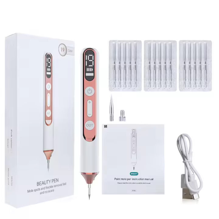 Láser Plasmático Para Eliminar Manchas Y Verrugas En La Piel Device De Remoción De Acné Y Puntos Negros Para El Rostro - 1