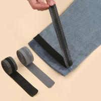 Cinta Adhesiva Para Pantalones 2M-5M Reparación De Bajadas Autocolante Para Jeans Y Pantalones Material De Poliéster 100% - details 4