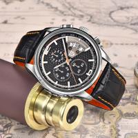 Reloj De Cuarzo Para Hombre PAGANI DESIGN 2023 Marca De Lujo Moda Militar Cuero Reloj De Pulsera Deportivo Resistente Al Choque Y Al Agua Movimiento Japonés - details 11
