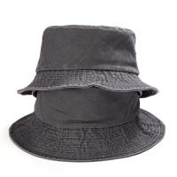 Gorro De Pescador De Leno Lavado Para Mujer Y Hombre Gorro De Buho De Color Sólido Plegable Para Exteriores Viaje Playa Protección Solar Estilo Casual - details 7